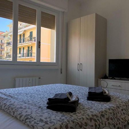 Apartamento Casa Gli Scogli Chiavari Exterior foto