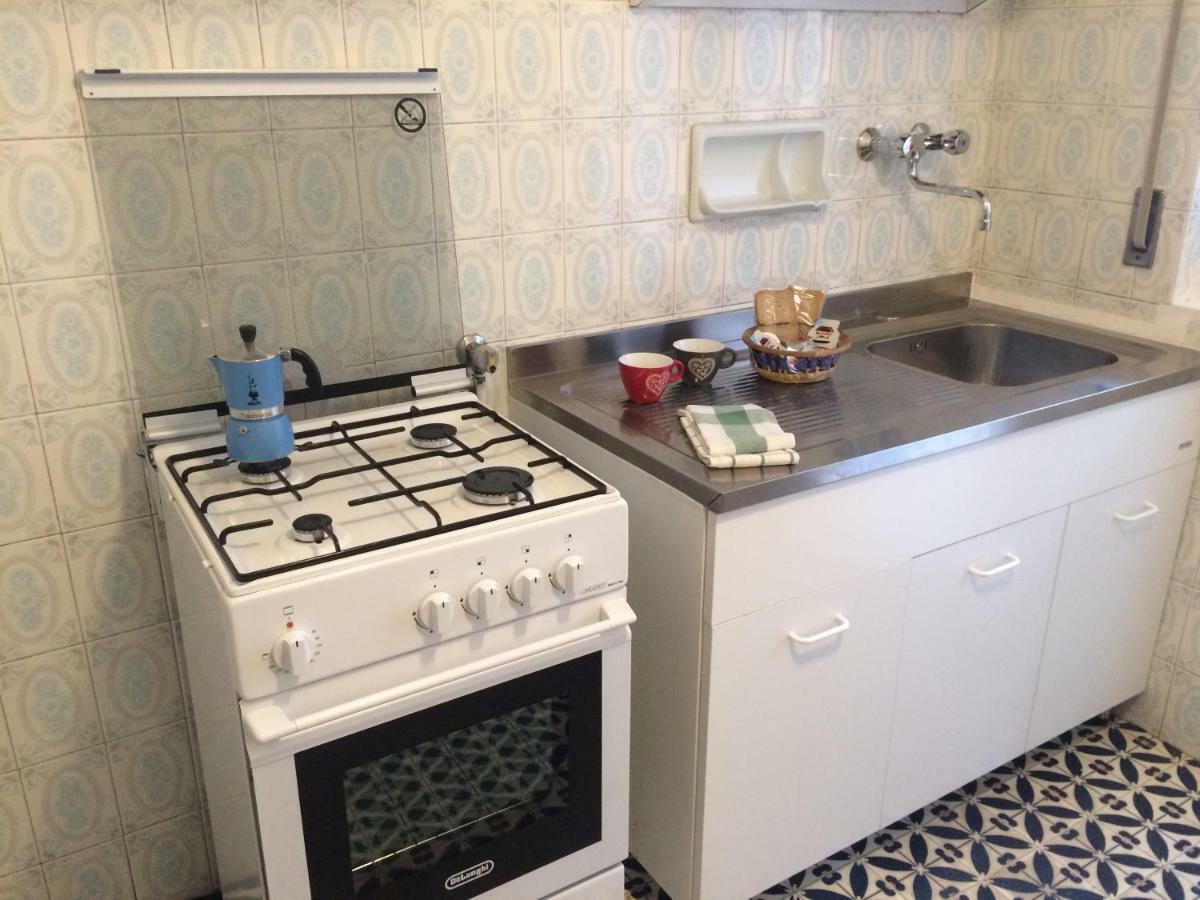 Apartamento Casa Gli Scogli Chiavari Exterior foto