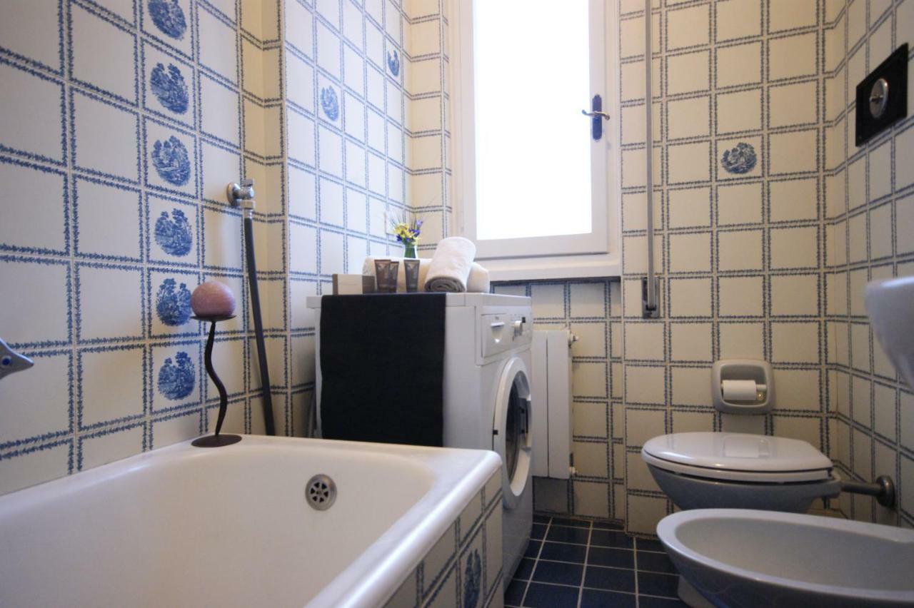 Apartamento Casa Gli Scogli Chiavari Exterior foto