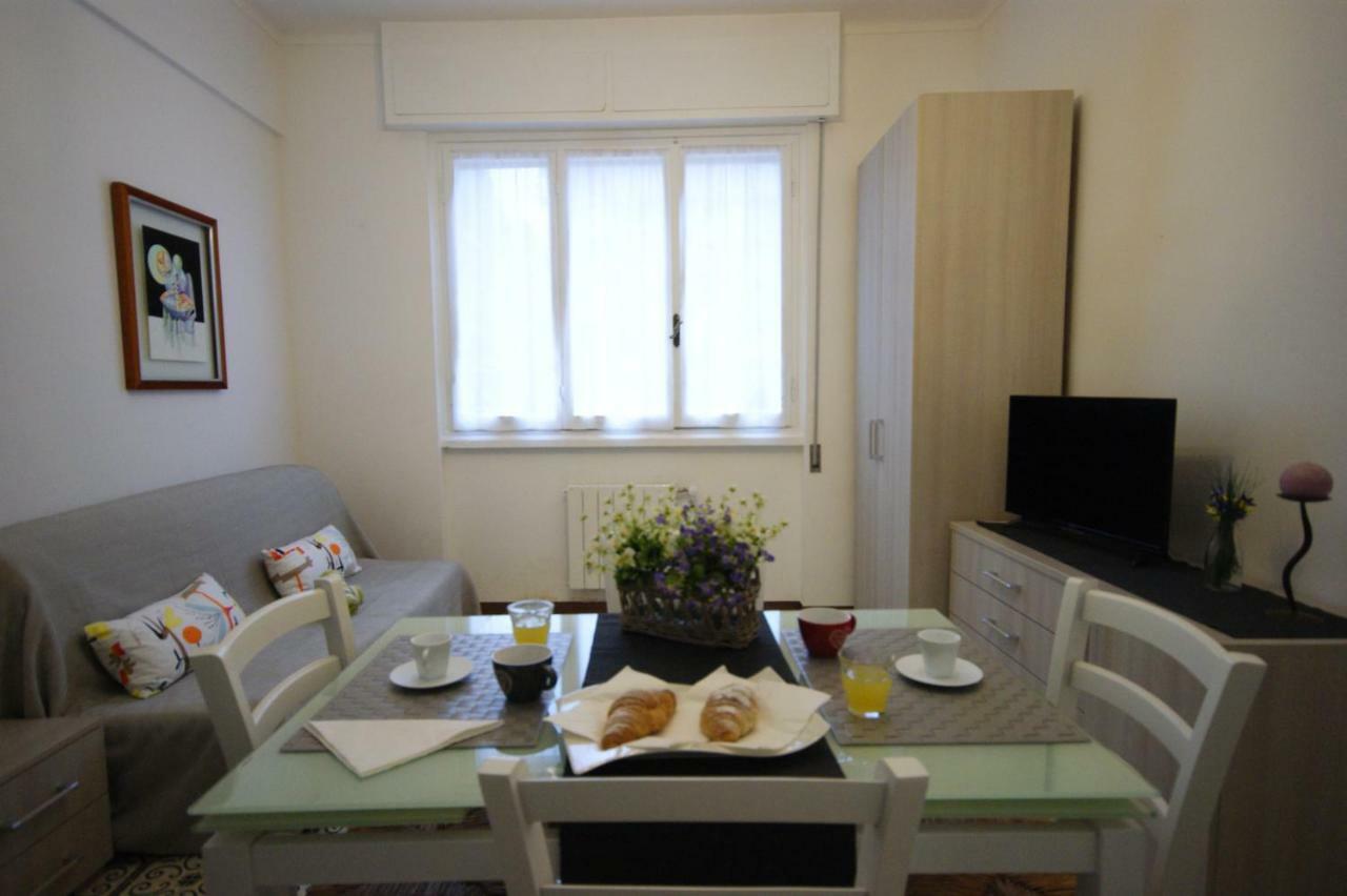 Apartamento Casa Gli Scogli Chiavari Exterior foto