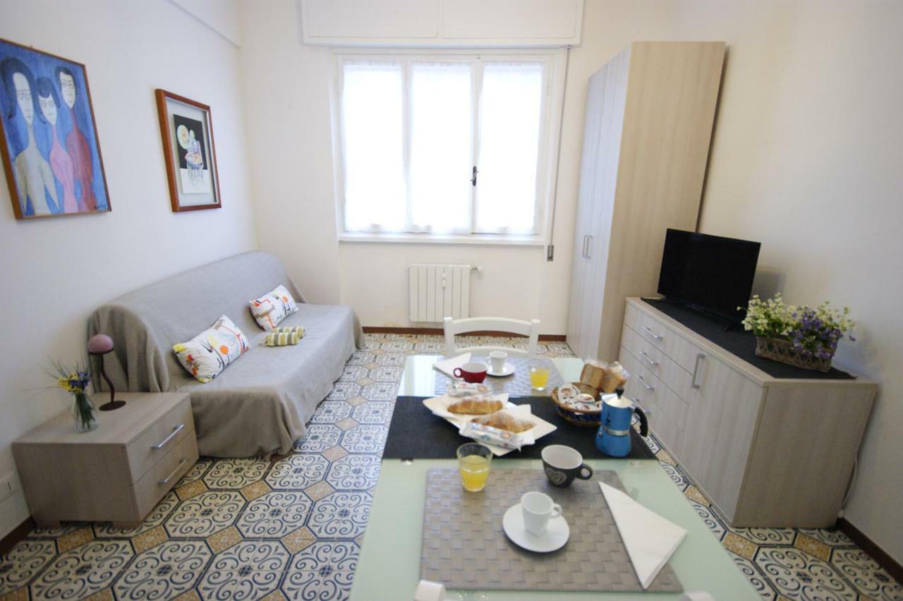Apartamento Casa Gli Scogli Chiavari Exterior foto