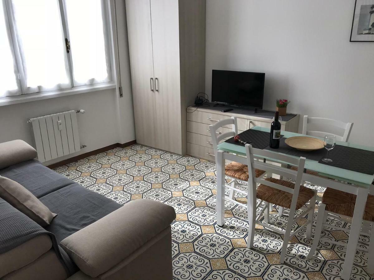 Apartamento Casa Gli Scogli Chiavari Exterior foto