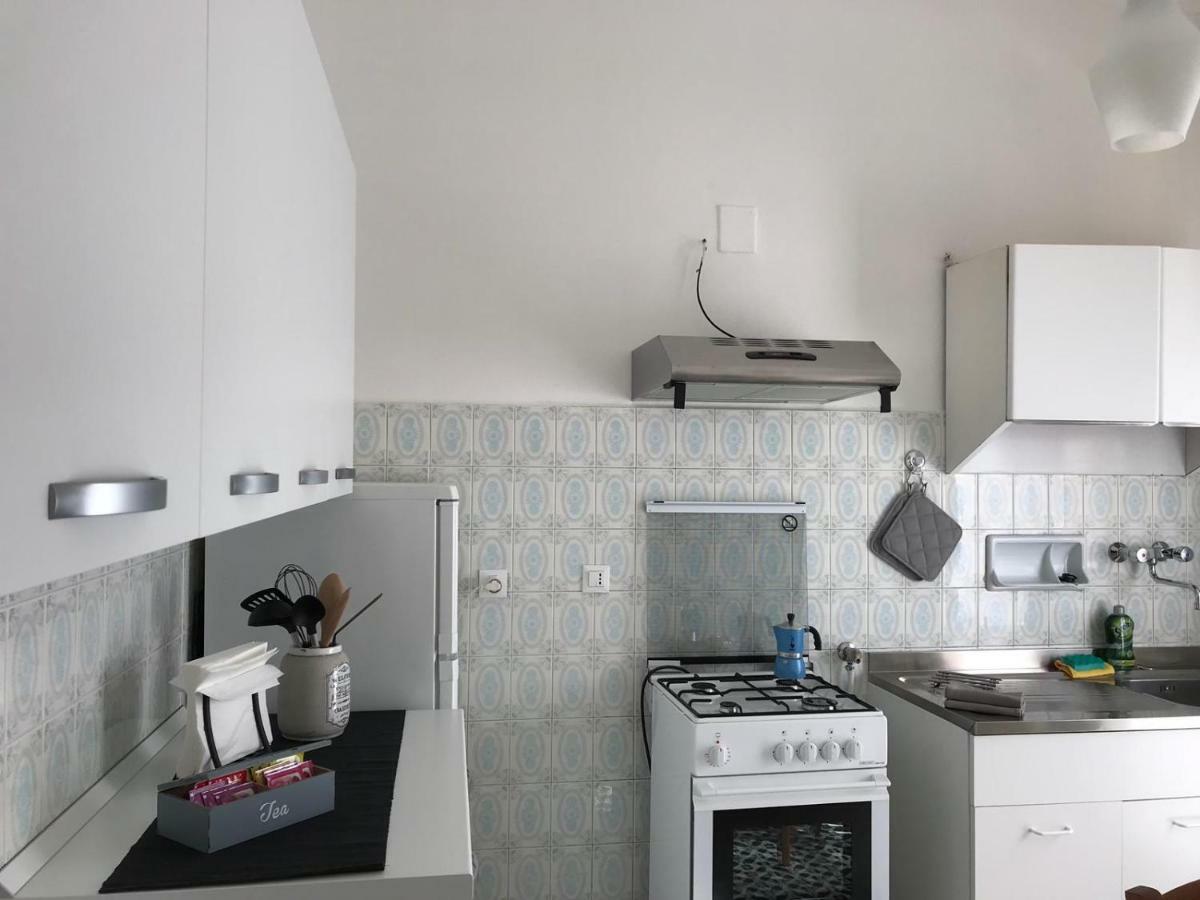 Apartamento Casa Gli Scogli Chiavari Exterior foto