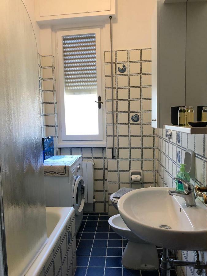 Apartamento Casa Gli Scogli Chiavari Exterior foto